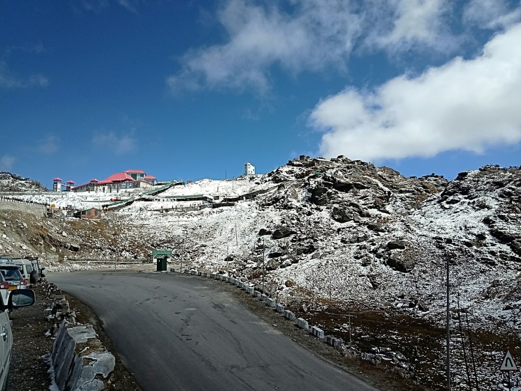 Nathula Pass: Gateway to Tibet