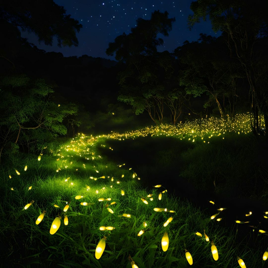 firefly festival in maharashtra