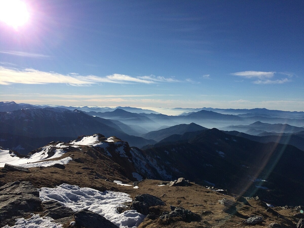 Kedarkantha Trek in North India