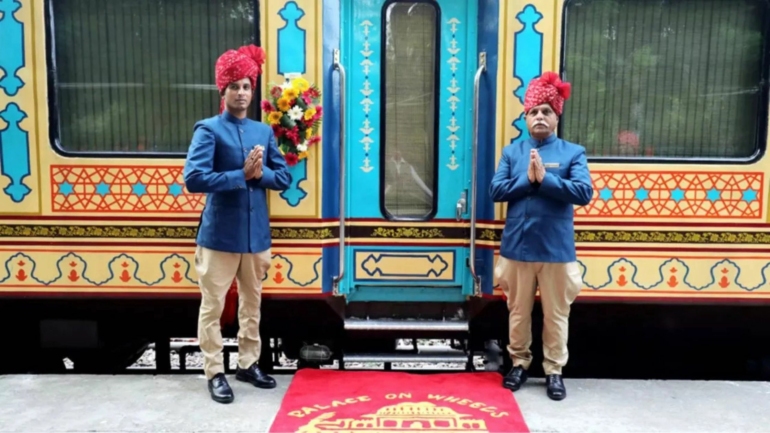 Palace on Wheels