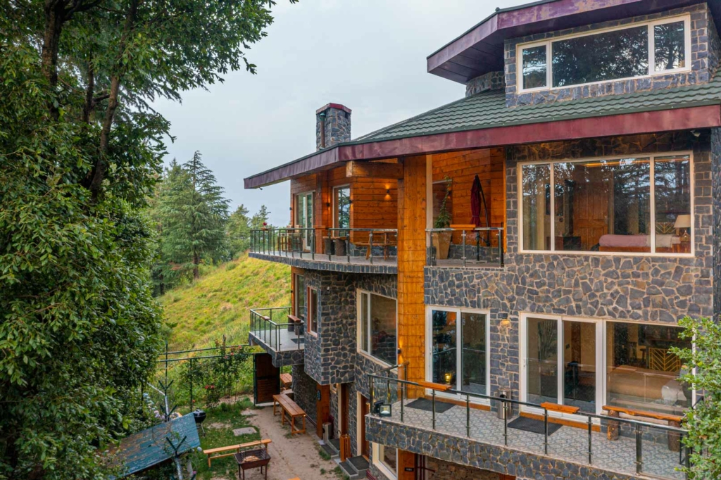 Willowbrook Hill - Mashobra Villa in Shimla