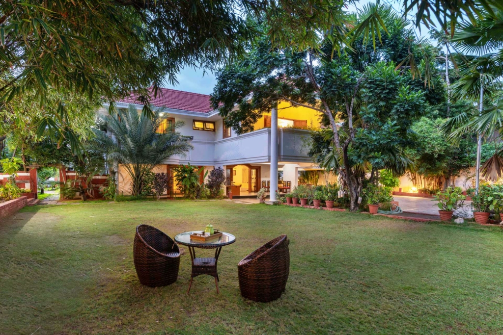 Dwaraka Inn Villa in Coimbatore