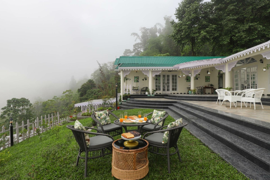 Forktail House Villa in Kalimpong