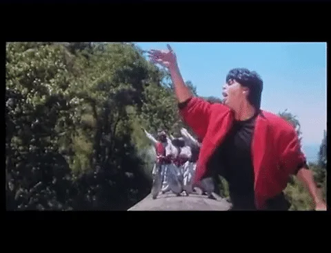 chaiya chaiya srk song