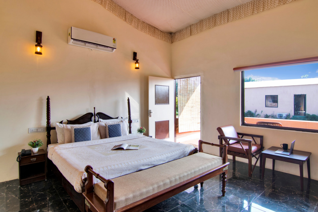 villas in ranthambore