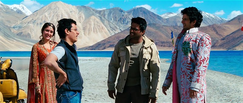 top bollywood shooting locations