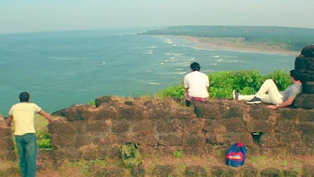 dil chahta hai filming location in Goa