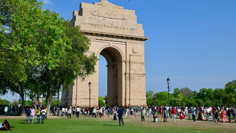 India Gate Delhi