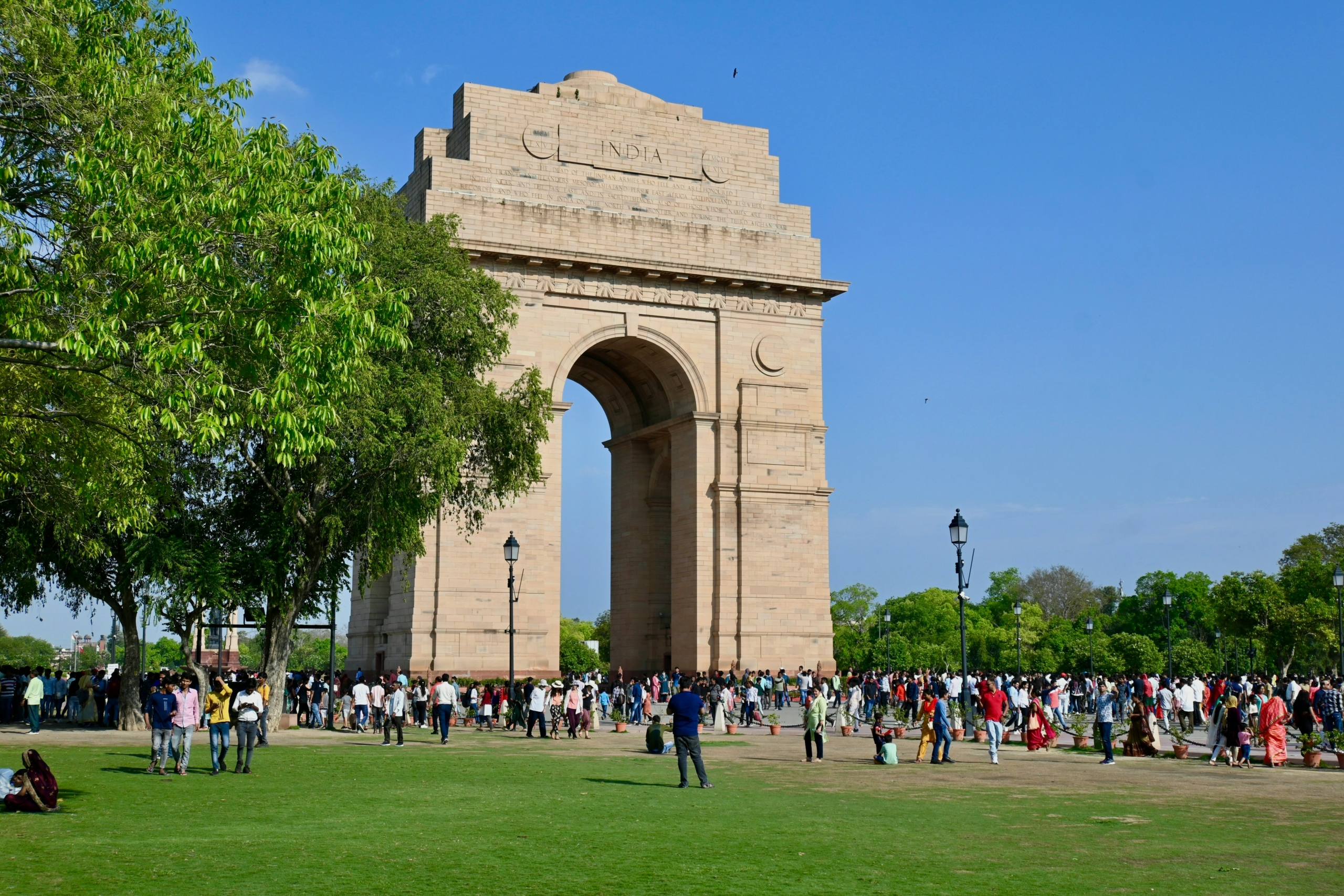 India Gate Delhi