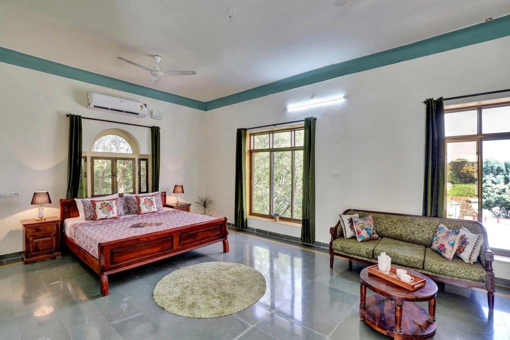 Jungle Retreat Villa in Ranakpur