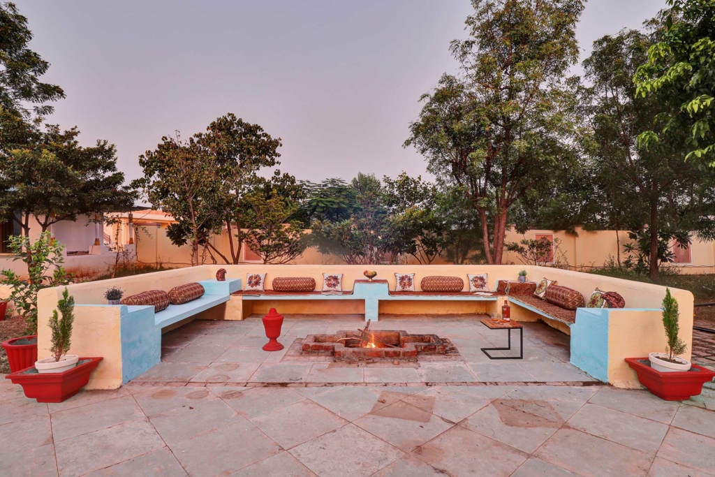 Jungle Retreat Villa in Ranakpur