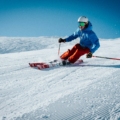 skiing in auli in december