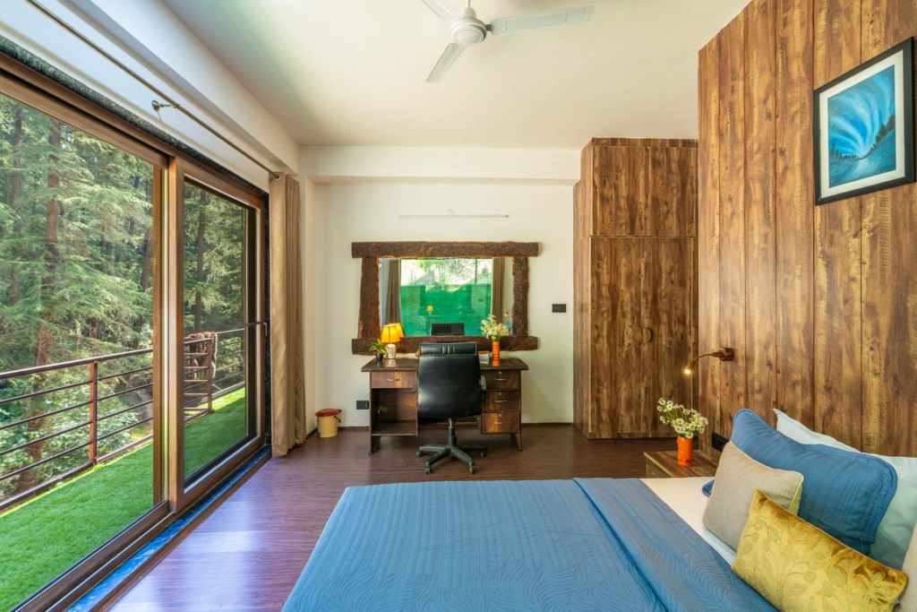 Meditating Woods Villa in Shimla