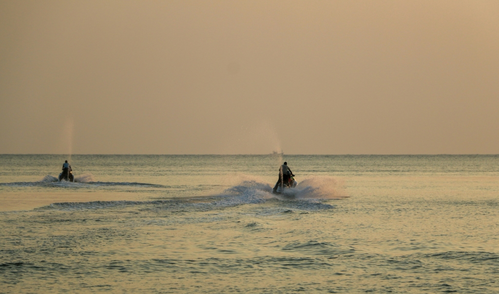 water sports in goa for bangalore to goa road trip