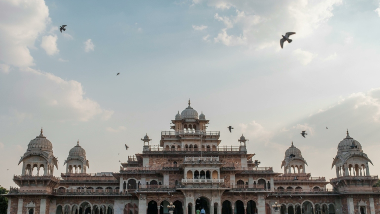 Jaipur Palace