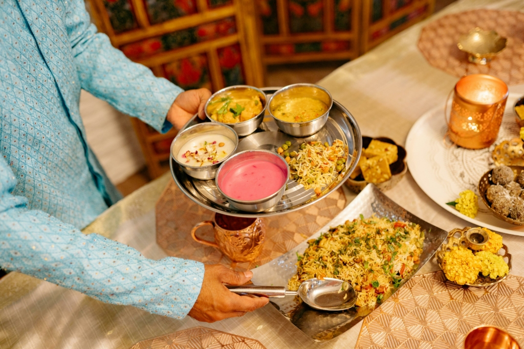 food at the best restaurants in Jodhpur