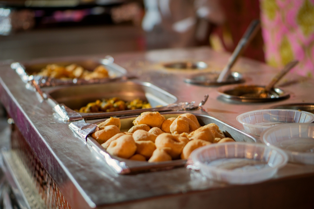 Golgappa (Pani Puri)