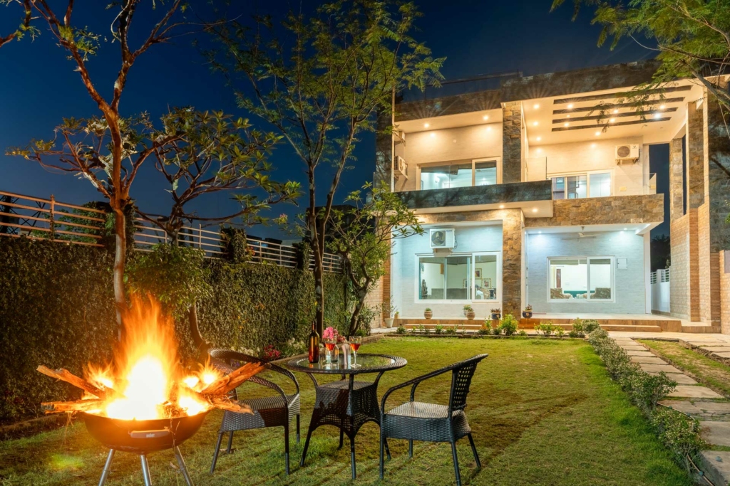 Vista Divine - Villa in Rishikesh