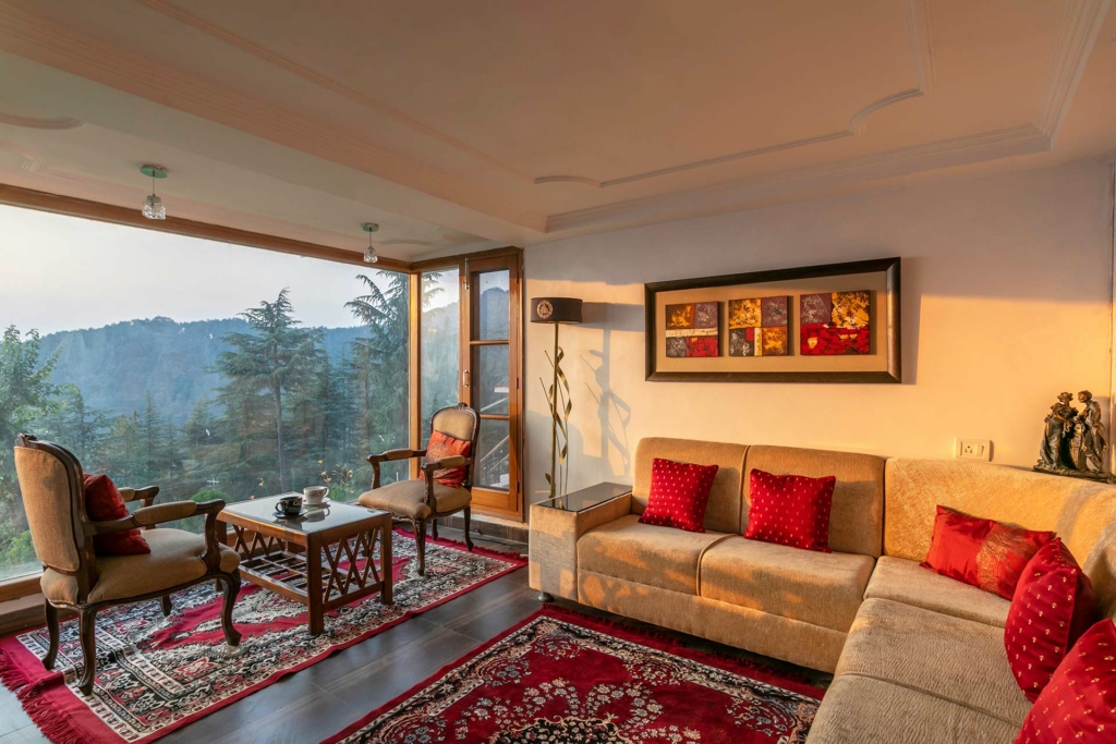 Valleys & Peaks Villa in Shimla