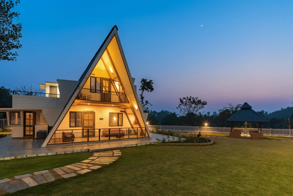 Zen Cottage Villa in Dehradun