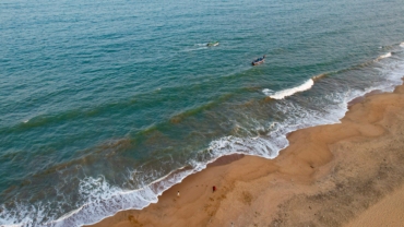 beaches of pondicherry