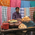 street food in Delhi Credits: Kara (barest_smidgen) via Flickr https://www.flickr.com/photos/47157908@N00/2256122360