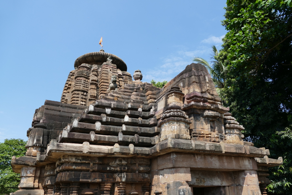 Visiting temples should be on your list of things to do in Mukteshwar