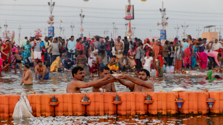 prayagraj kumbh mela