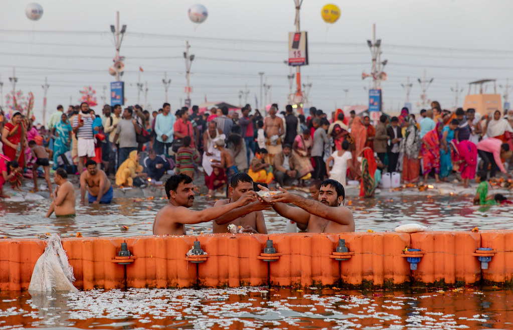 prayagraj kumbh mela