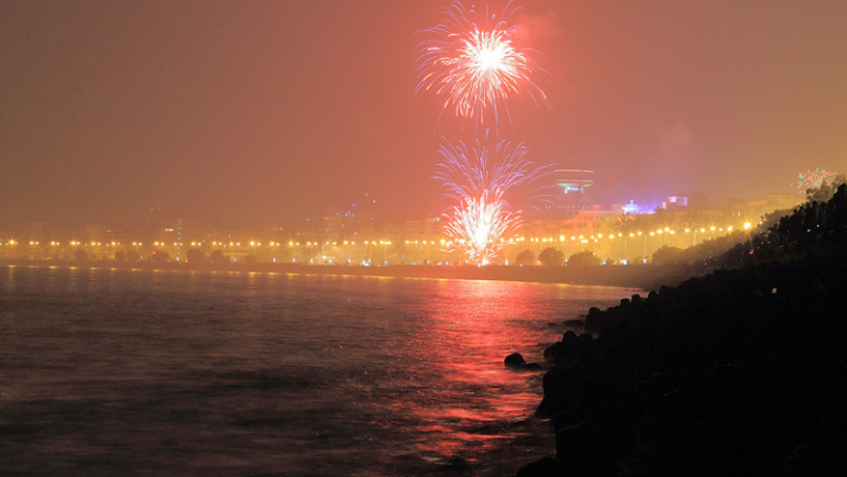 near year celebrations in india