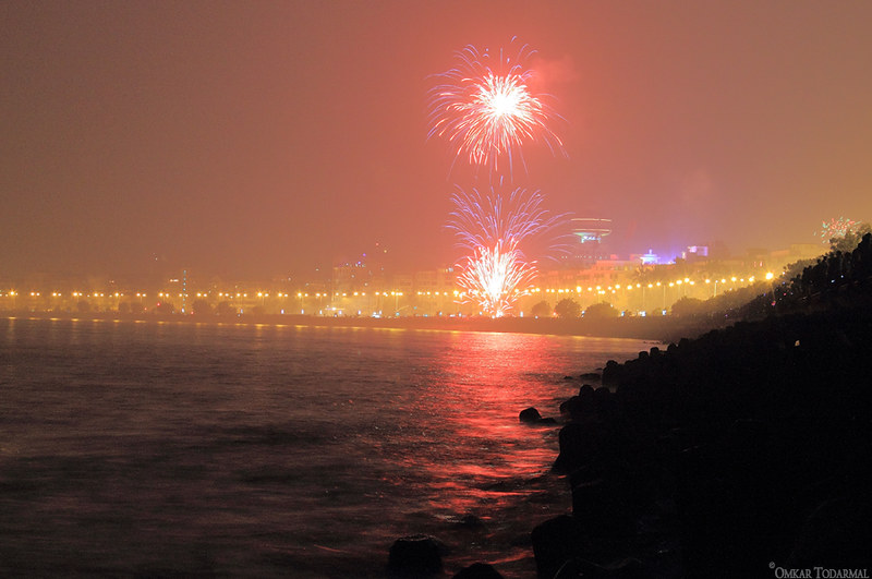 near year celebrations in india