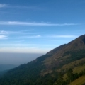 Mountain in South India