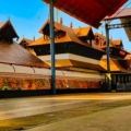 Guruvayur temple in Thrissur Kerala