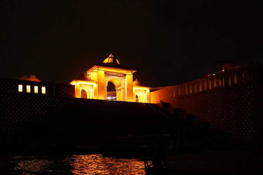 Temples in Banaras