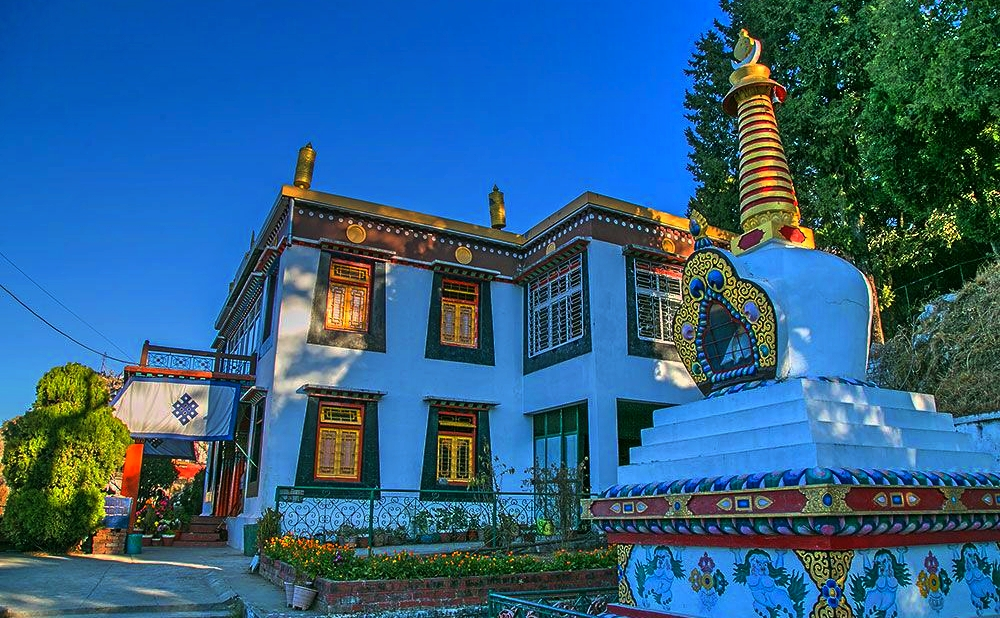 dalai hill in mussoorie