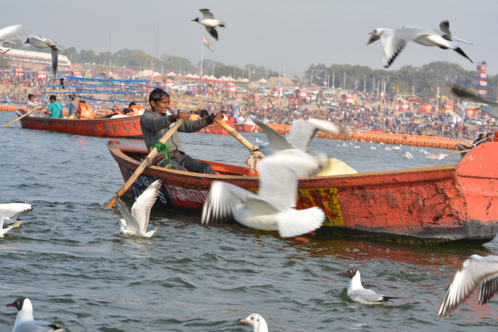 Prayagraj Kumbh Mela