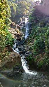 vibhuti falls in gokarna