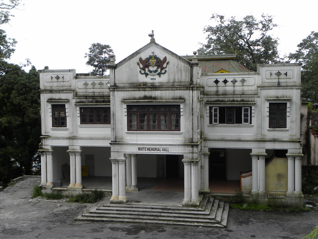 white hall sikkim