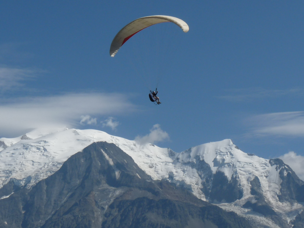 paragliding in sikkim