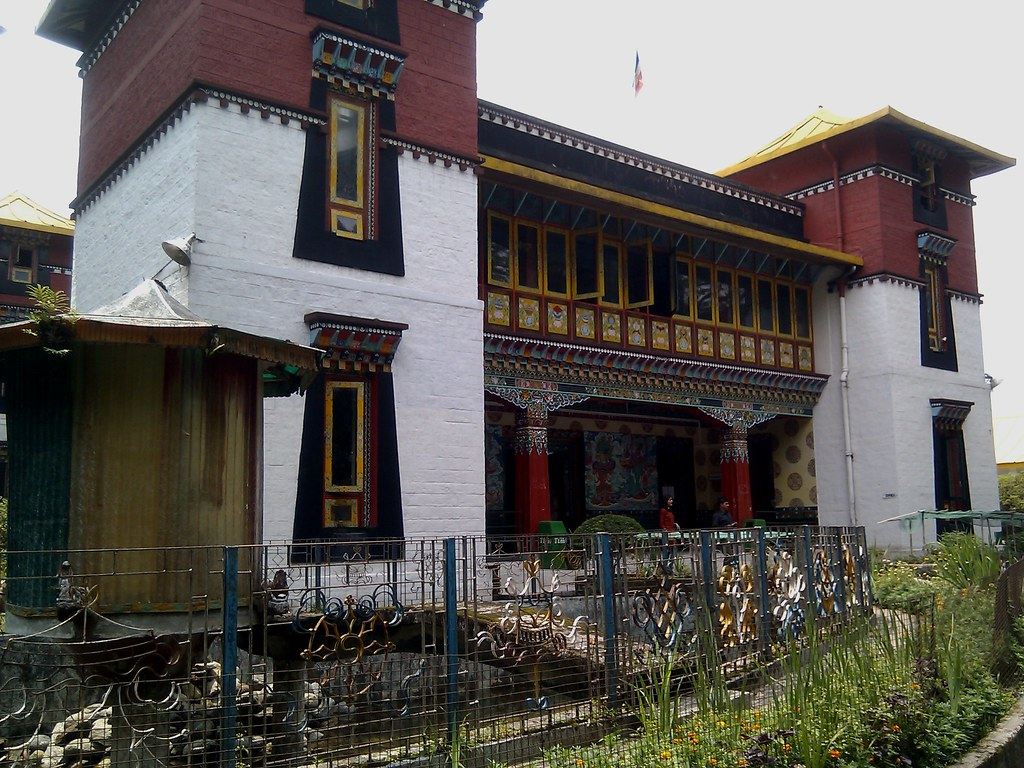 gangtok tourist attractions