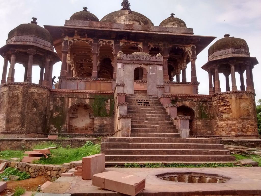 ranthambore fort - one of the best places to visit in ranthambore