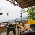 Mussoorie food and villa image