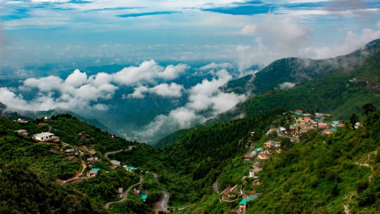 travel to mussoorie