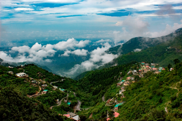 travel to mussoorie