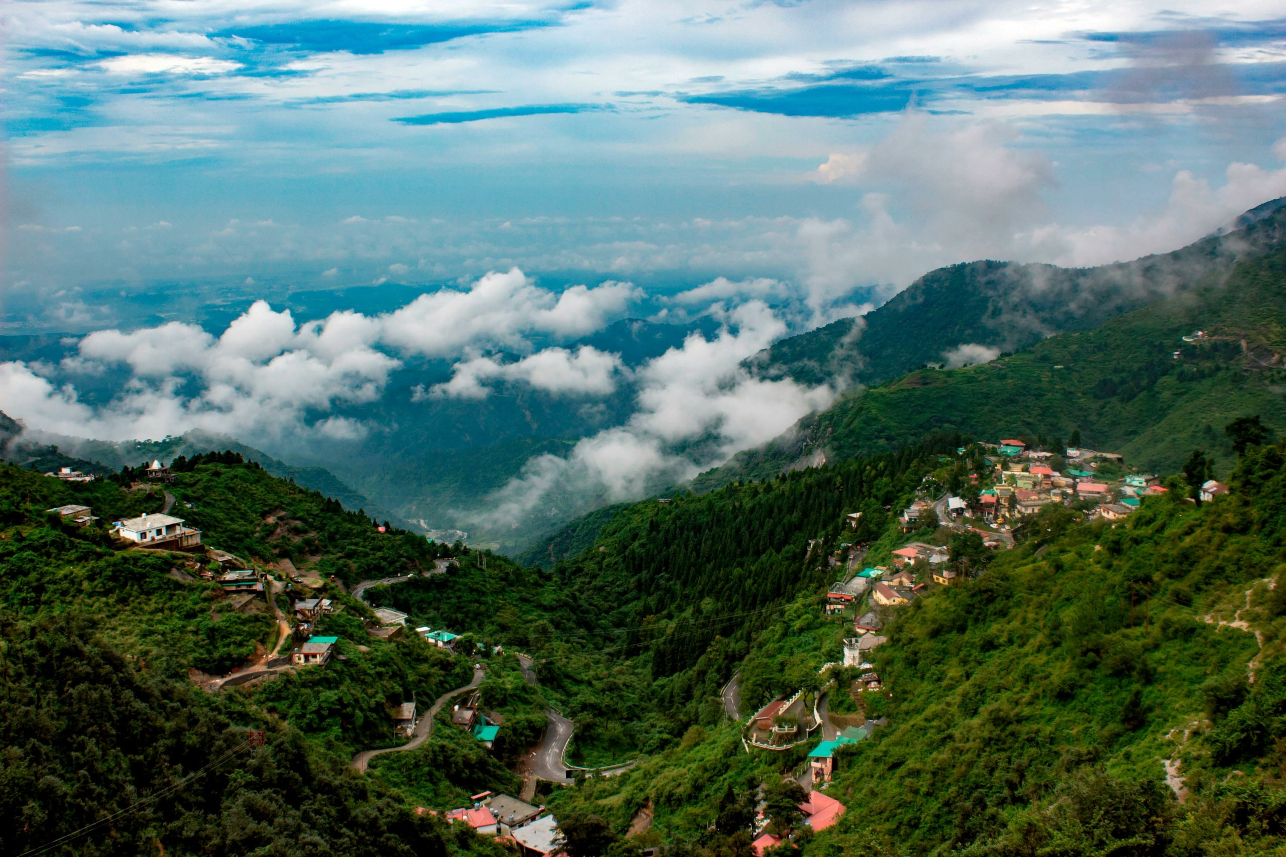 travel to mussoorie