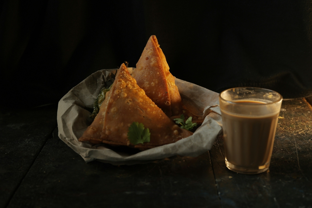 street food in Varanasi