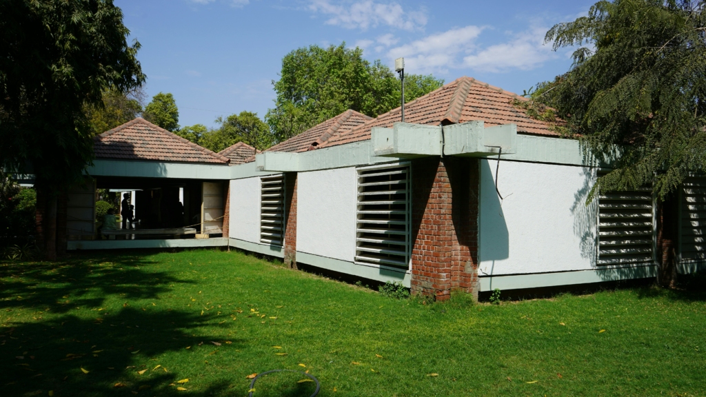 Sabarmati Ashram