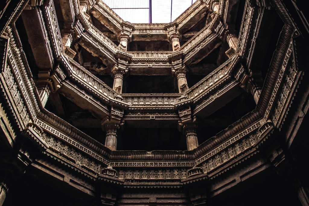 Adalaj Stepwell