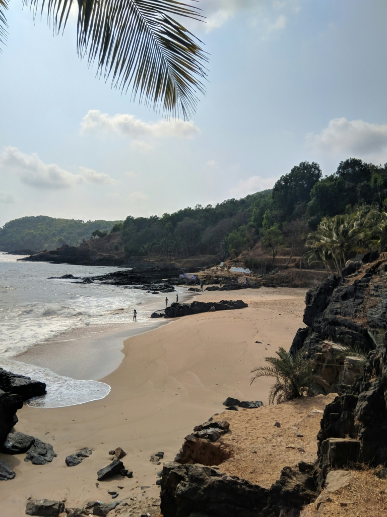 gokarna beaches