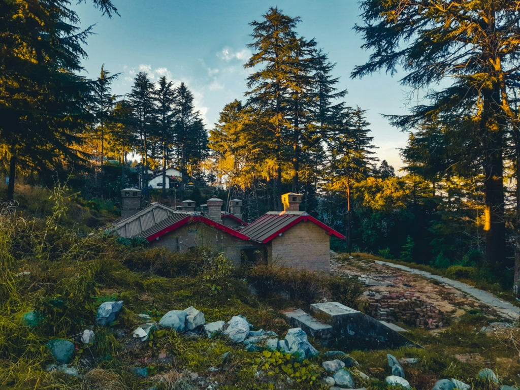 Summer is known as the best time to visit Mukteshwar